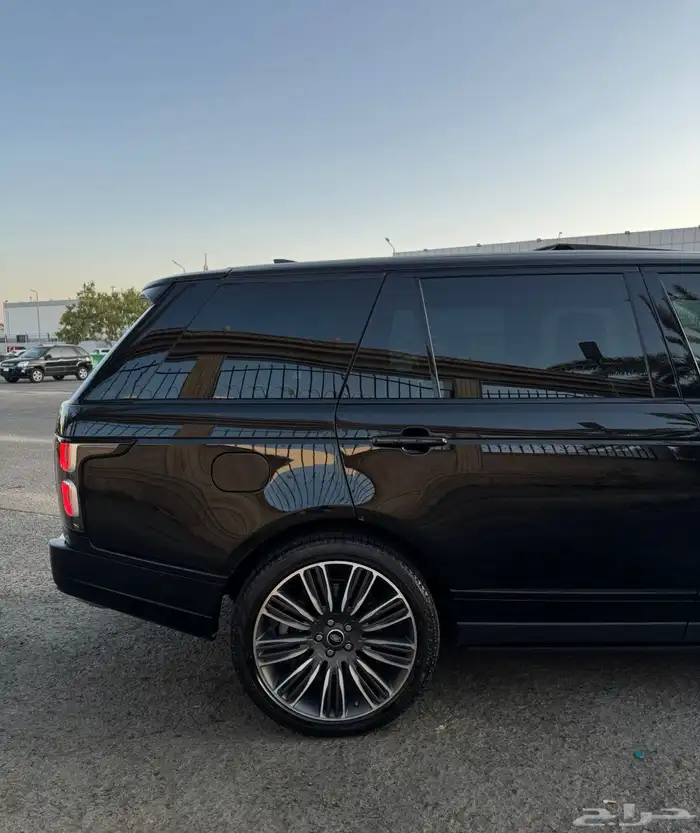 رنج روفر 2020 لارج نظيف جدا بسعر مناسب 5