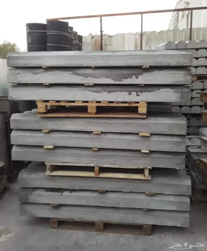 مصدات مواقف 7