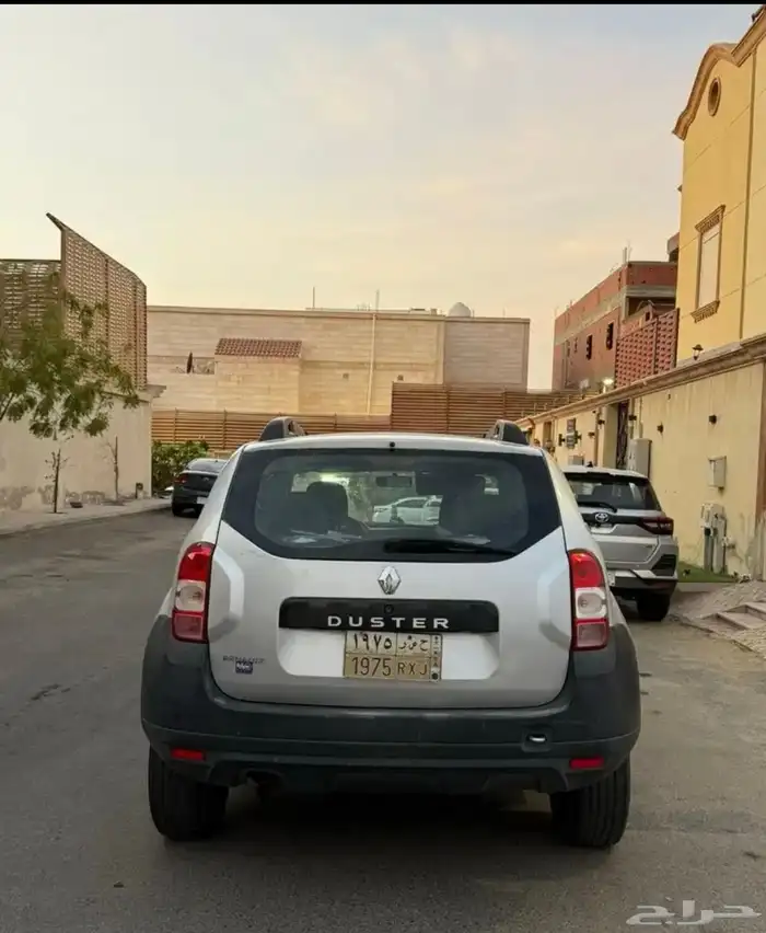 رينو داستر 2015 0