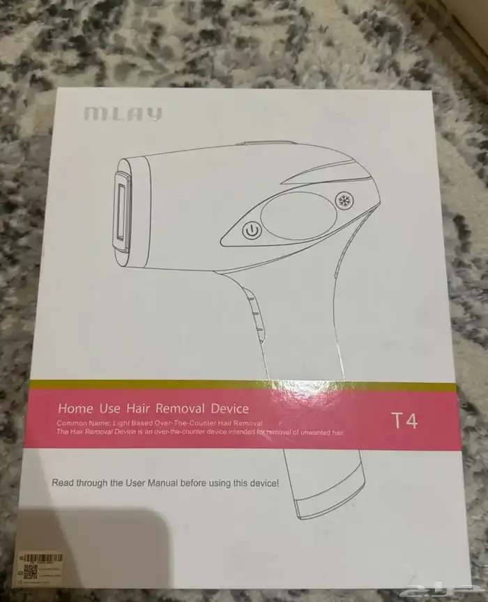 ليزر ملاي T4 بالتبريد بكامل ملحقاته لم يستخدم نهائيا 1