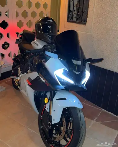 دباب ريس CFMOTO 675SR-R موديل 2025 index