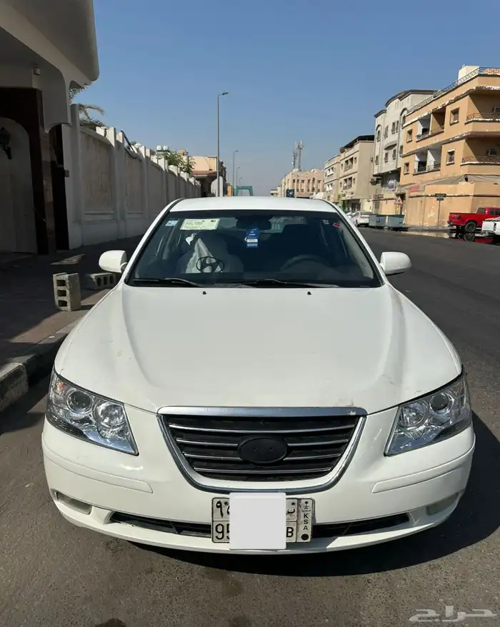 سوناتا موديل 2009 2