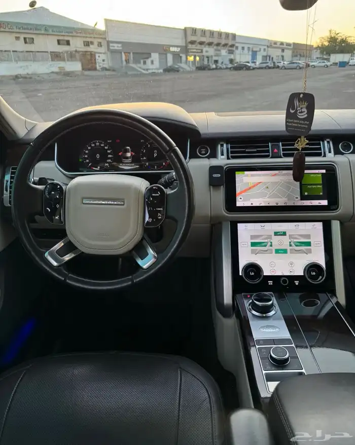 رنج روفر 2020 لارج نظيف جدا بسعر مناسب 22