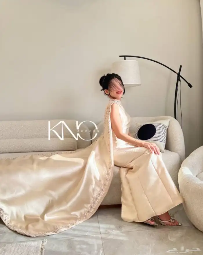 فستان نسائي 1