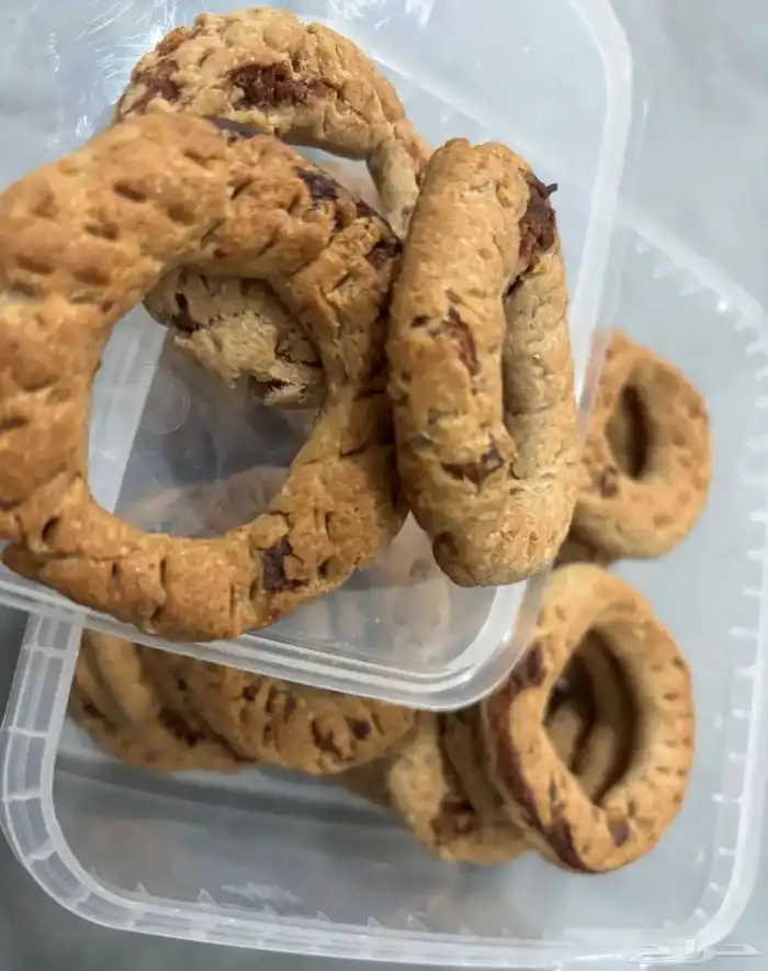 معمول التمر بالسمن البلدي   ناعم   هش   الطلب قبلها بيوم 1