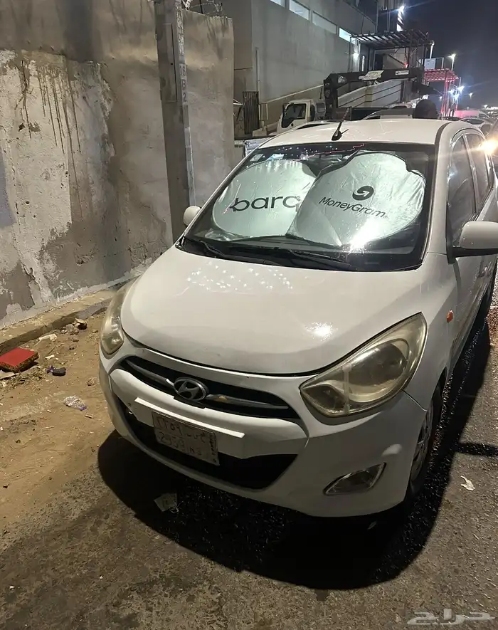 i10 سيدان 2014 اتوماتيك اقتصاديه والبيع لاعلي سوم 0