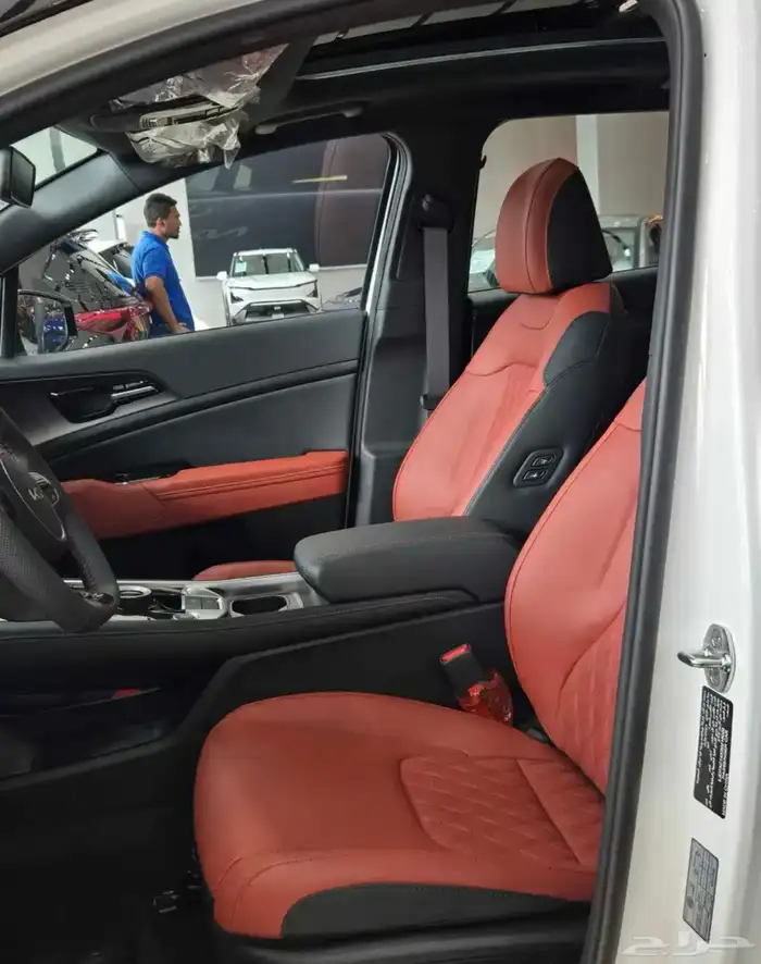 كيا سبورتاج فل كامل 1.5T 2025 بعروض نهاية السنة 5