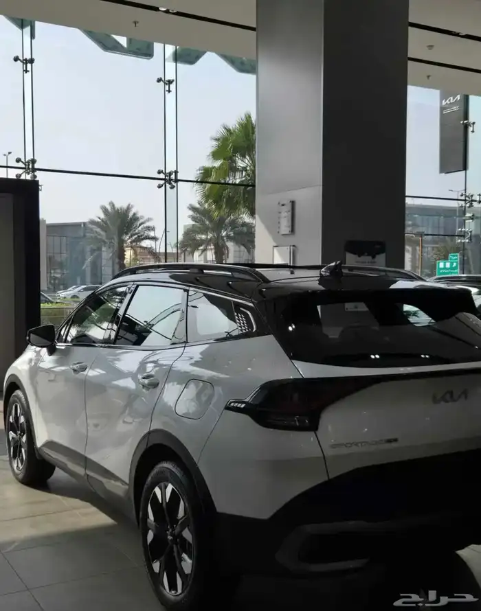كيا سبورتاج فل كامل 1.5T 2025 بعروض نهاية السنة 7