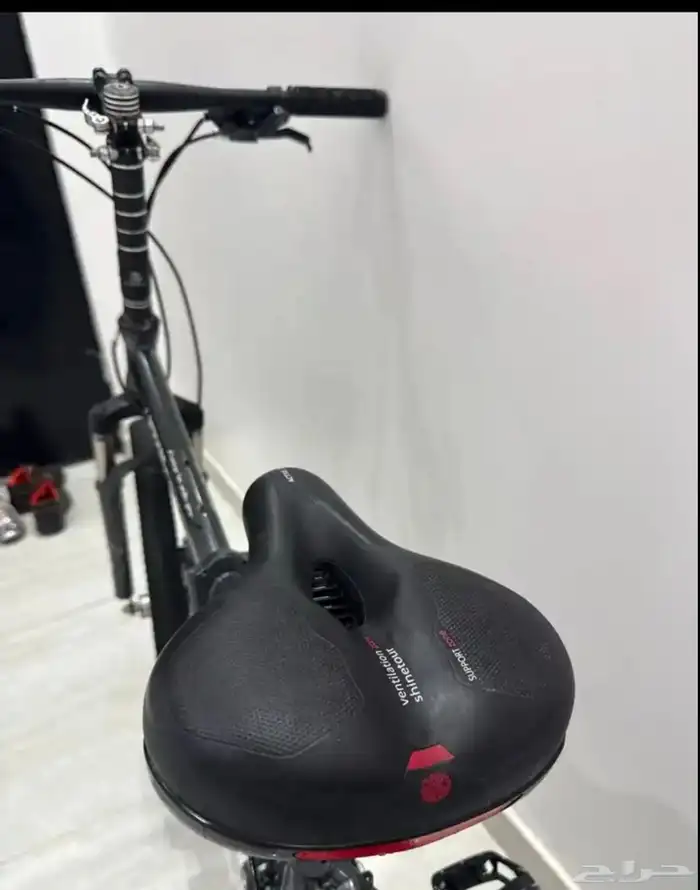 سيكل مقاس 26 تعاشيق قابل لطي 4