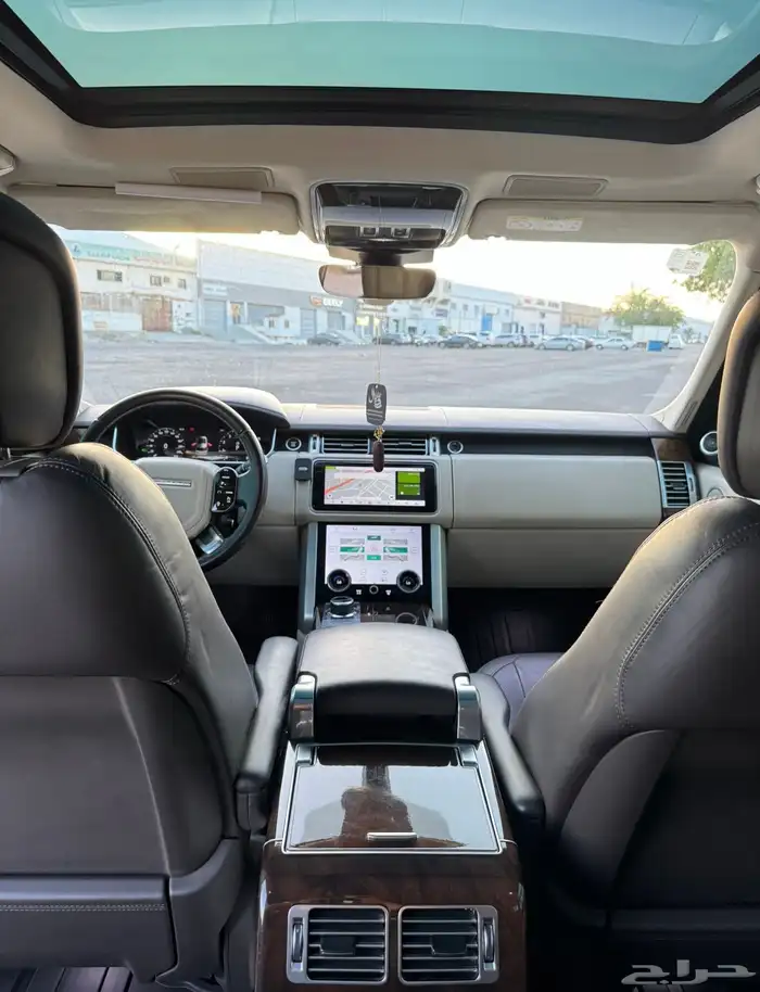 رنج روفر 2020 لارج نظيف جدا بسعر مناسب 23