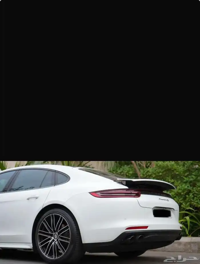 بورش بانميرا 4s 2018 3