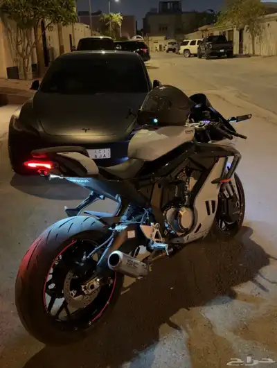 دباب ريس CFMOTO 675SR-R موديل 2025 index