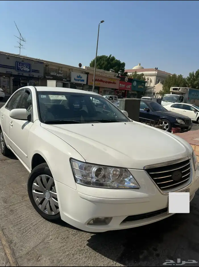 سوناتا موديل 2009 1