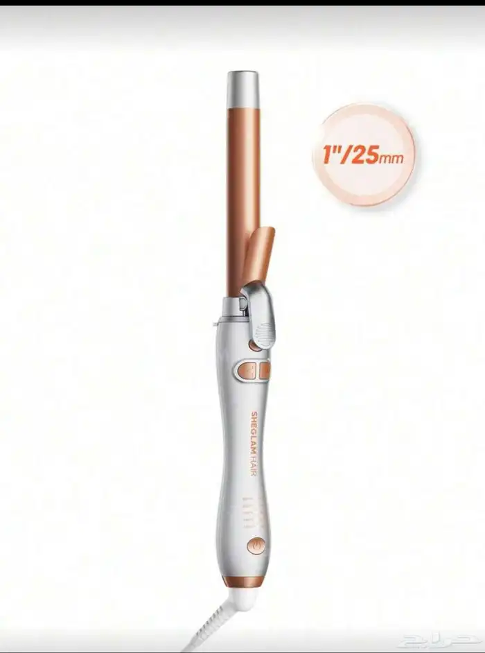 جهاز لف الشعر 3