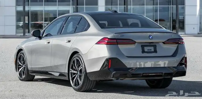 بي إم دبليو فئه الخامسه- 2025 -530i -بسعر خيااالي 2