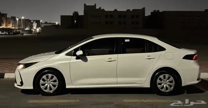 كورلا 2020 ستاندر للبيع 8