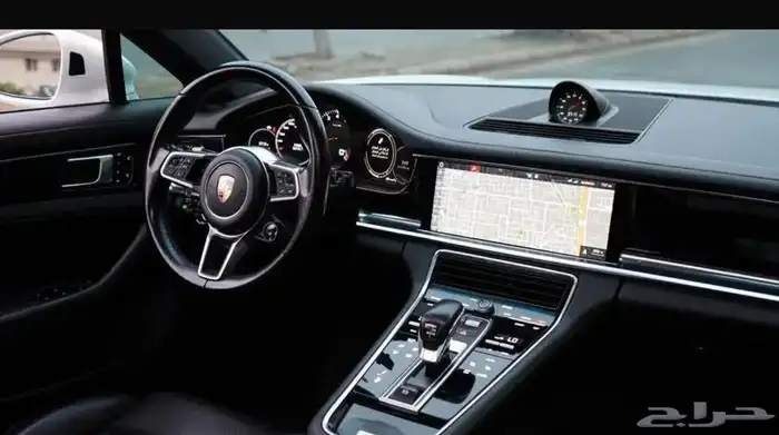 بورش بانميرا 4s 2018 2