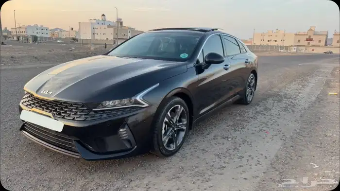 كيا K5 2023 نص فل 2