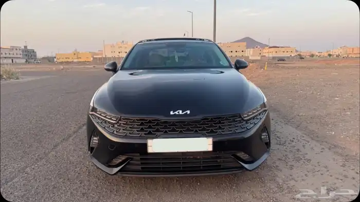 كيا K5 2023 نص فل 1