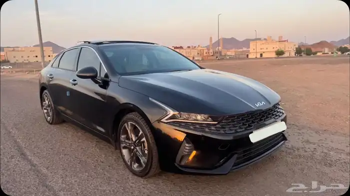 كيا K5 2023 نص فل 0