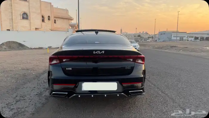 كيا K5 2023 نص فل 3