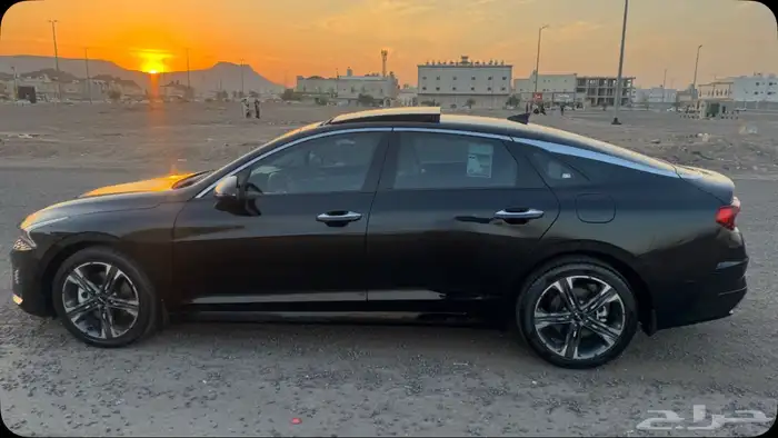 كيا K5 2023 نص فل 4