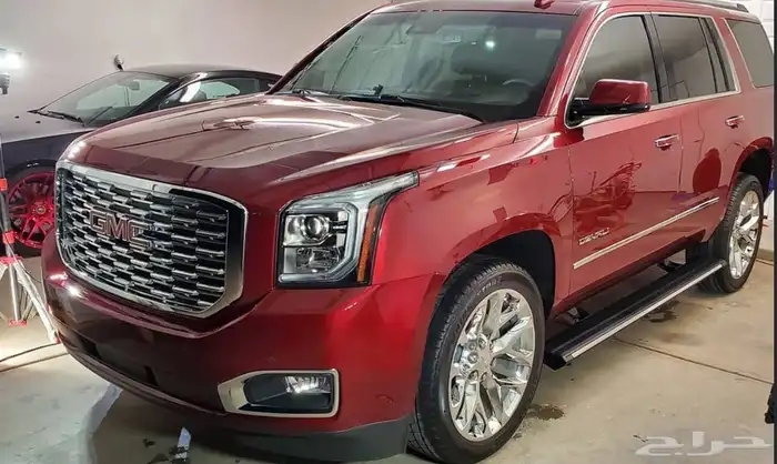 مكينة جمس يوكن تاهو سييرا كل الموديلات مع ضمان 5