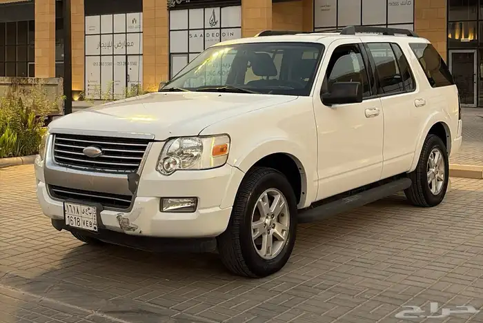 فورد اكسبلور - 2010 0