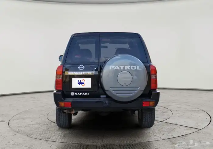 نيسان باترول سفاري 2023 4