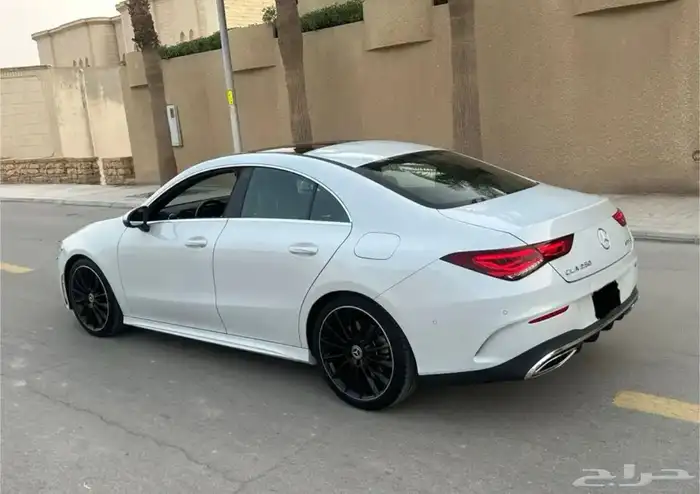 مرسيدس للبيع Cla250 3