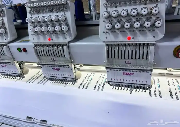 تفصيل الزي الموحد وتطريز الشعارات بجودة عالية 94