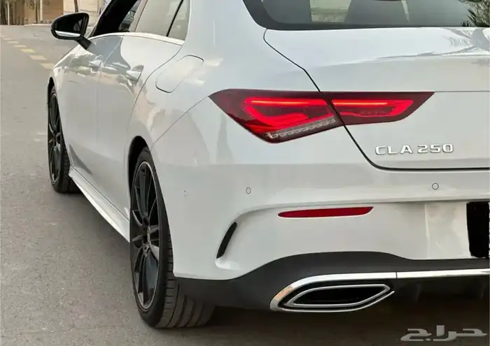 مرسيدس للبيع Cla250 4