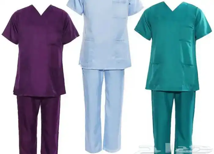 تفصيل الزي الموحد وتطريز الشعارات بجودة عالية 96