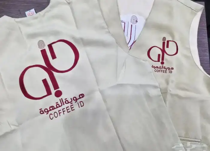 تفصيل الزي الموحد وتطريز الشعارات بجودة عالية 38