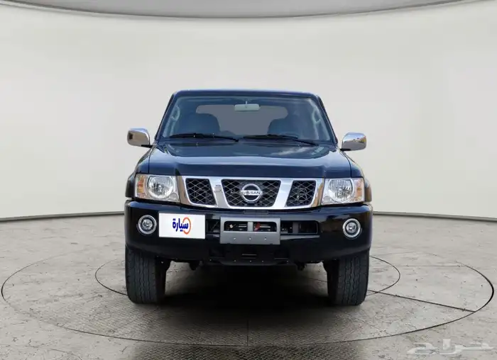 نيسان باترول سفاري 2023 1