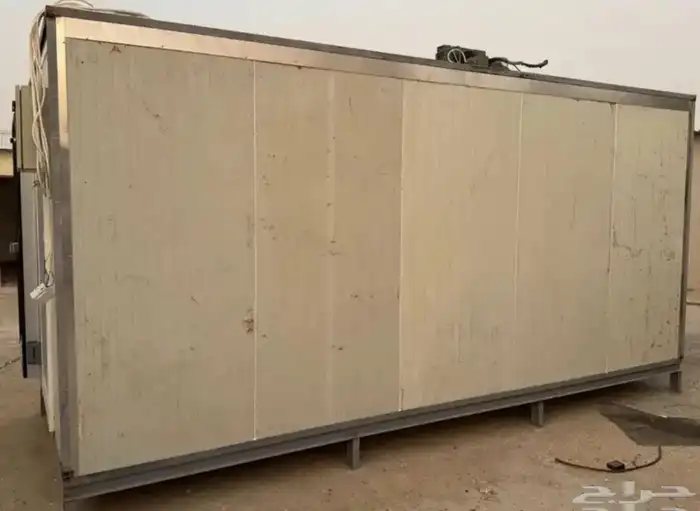 للبيع غرفة تبريد متنقله 2
