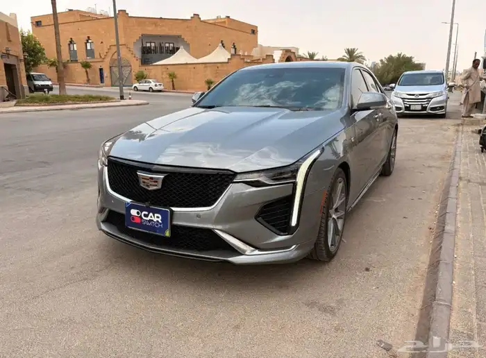 كاديلاك ct4 1