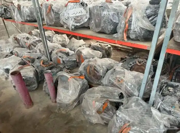 توضيب وتبديل جميع الجيرات اتوماتيك..وعادي 8