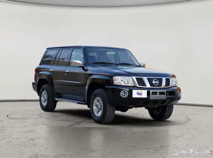 نيسان باترول سفاري 2023 2