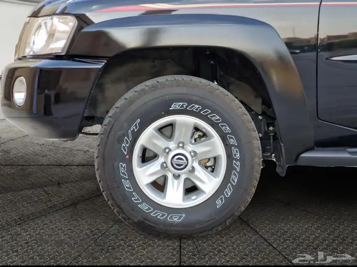 نيسان باترول سفاري 2023 6