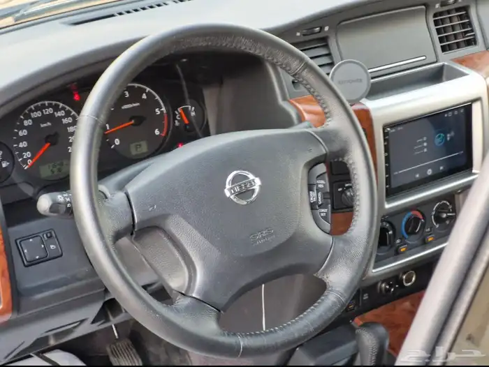 نيسان باترول سفاري 2023 24