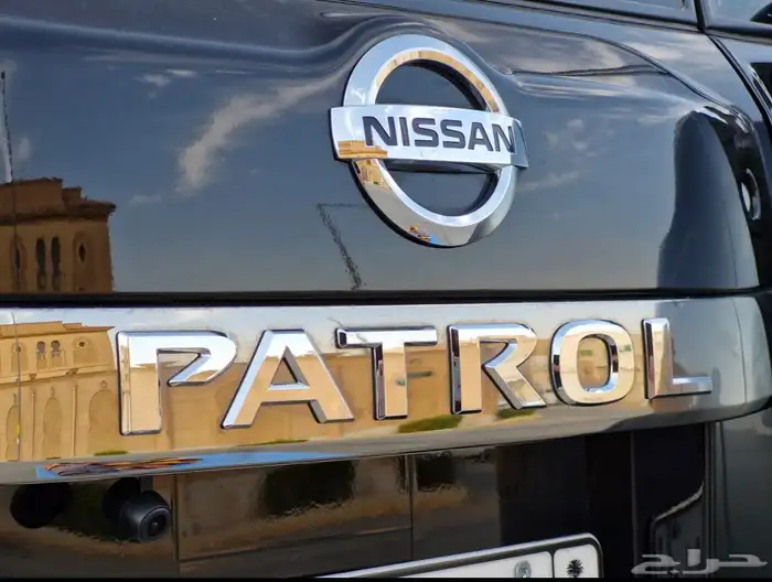 نيسان باترول سفاري 2023 11