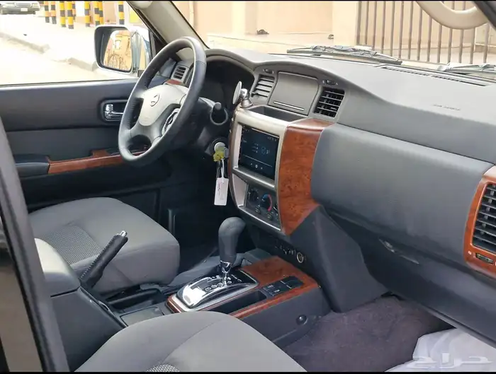 نيسان باترول سفاري 2023 26