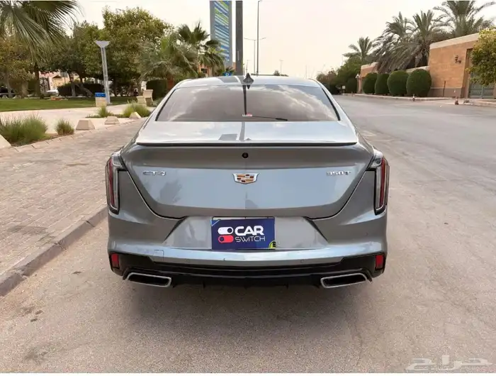 كاديلاك ct4 5