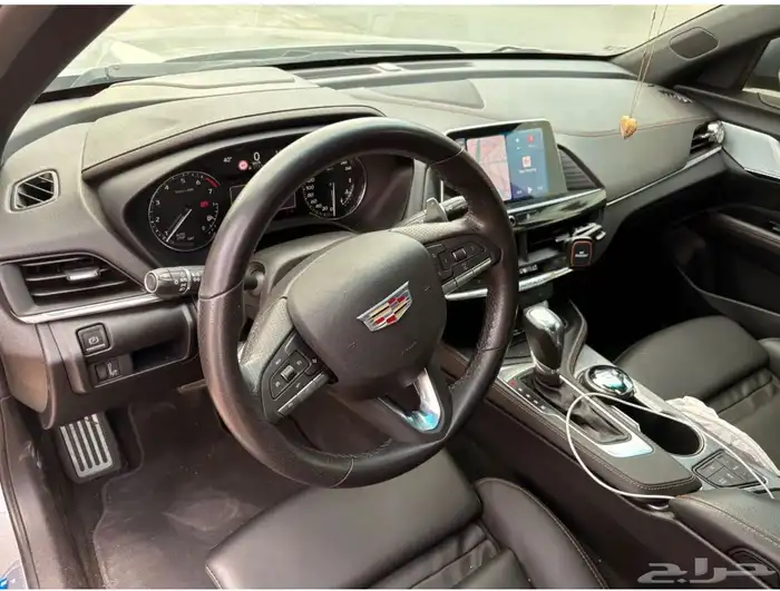 كاديلاك ct4 7