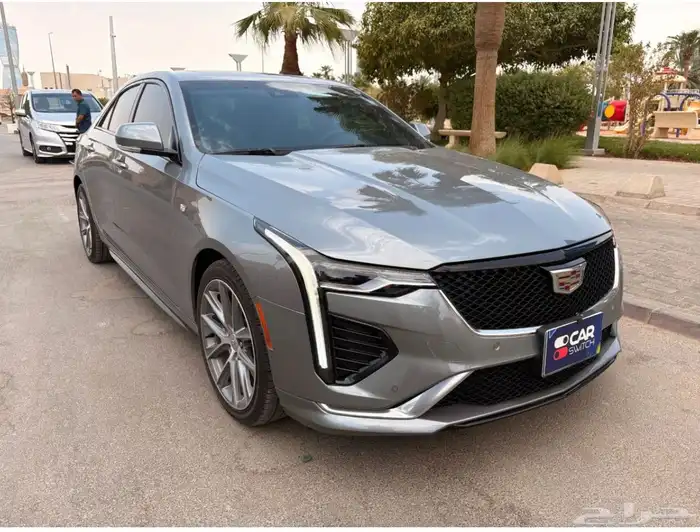 كاديلاك ct4 2