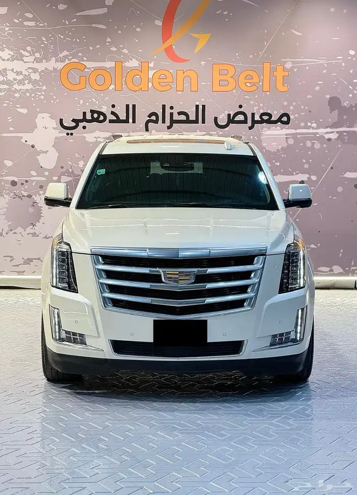 كاديلاك(طويل) موديل 2015 0