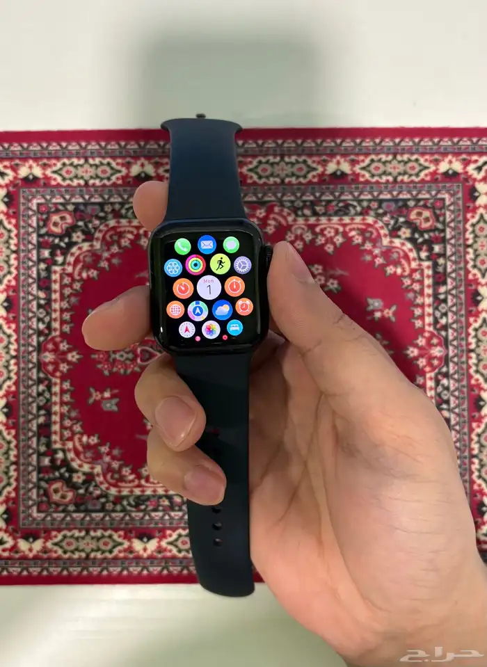 ( Apple watch SE) مقاس 40MM الجيل الثاني 2022 3