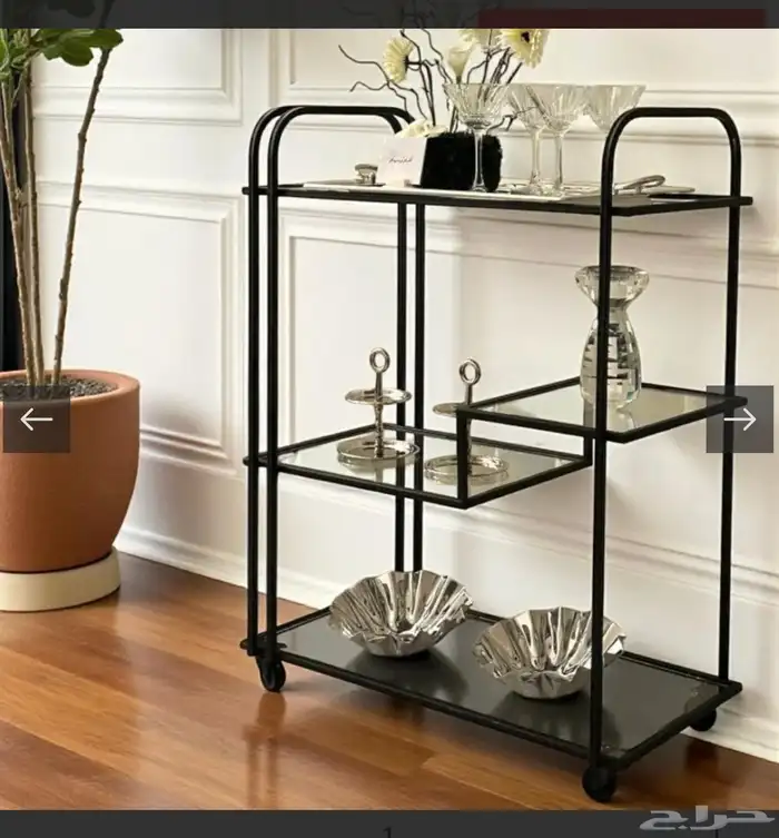 ترولي ضيافة 1