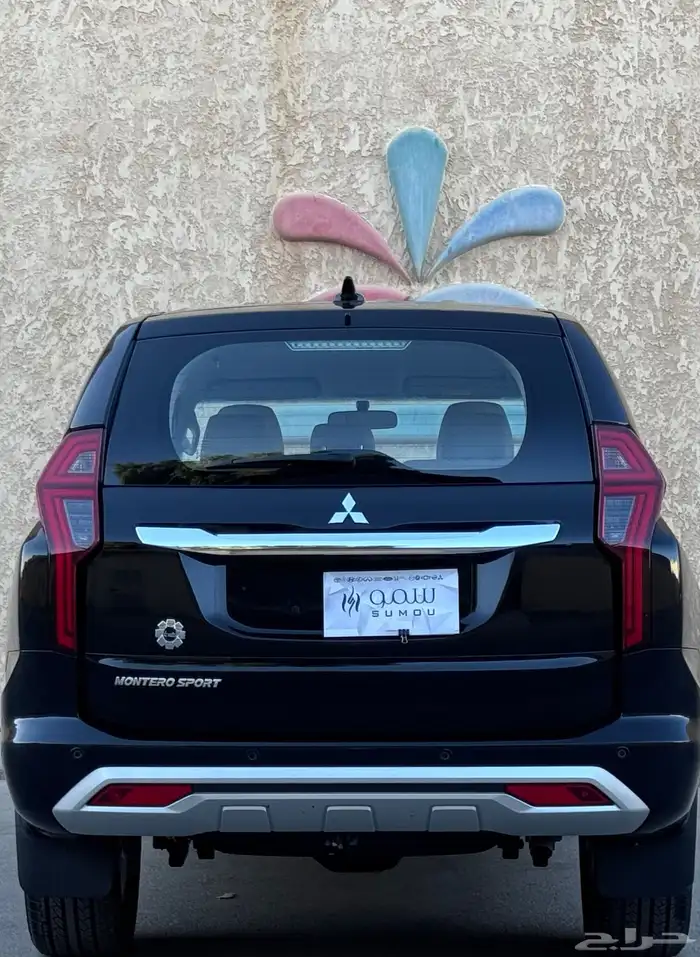 مستبيشي مونتيرو سبورت 2022 12